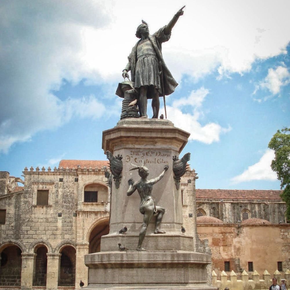 Santo Domingo City Tour