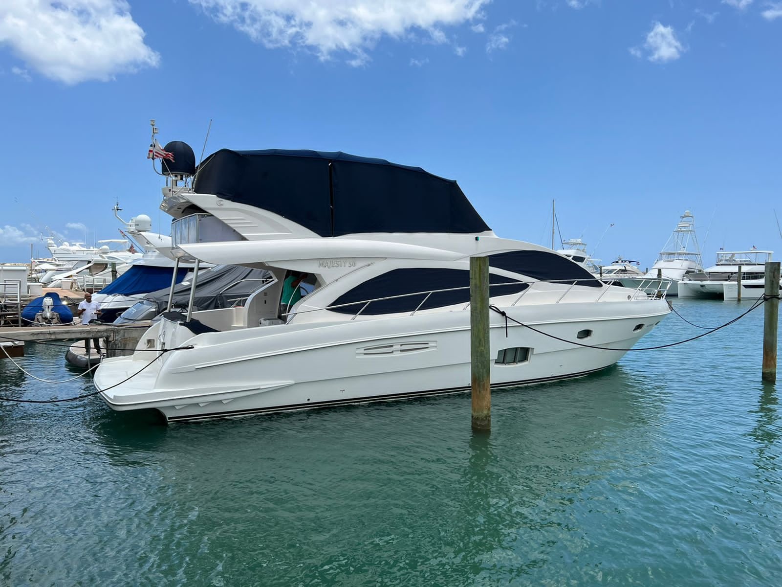 YATES EN LA ROMANA , BOCA CHICA Y CAP CANA