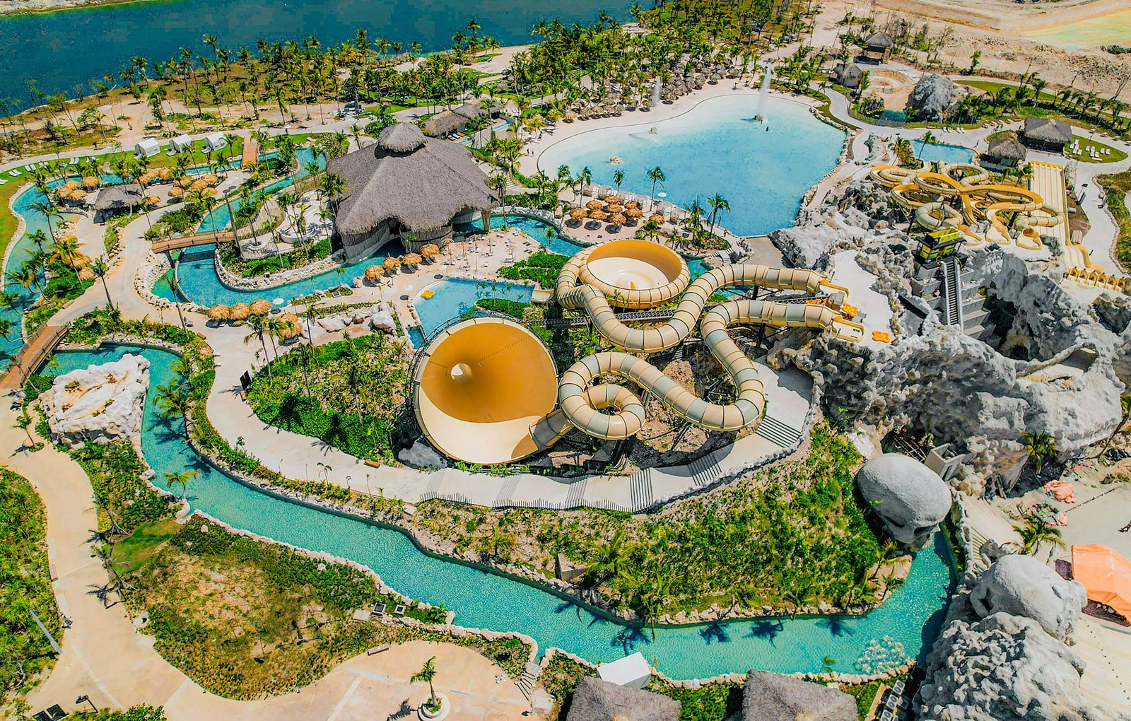 El dorado water park