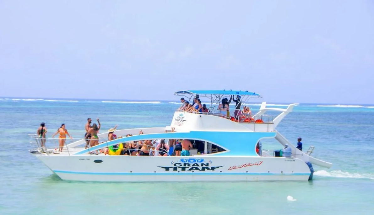 Party Boat