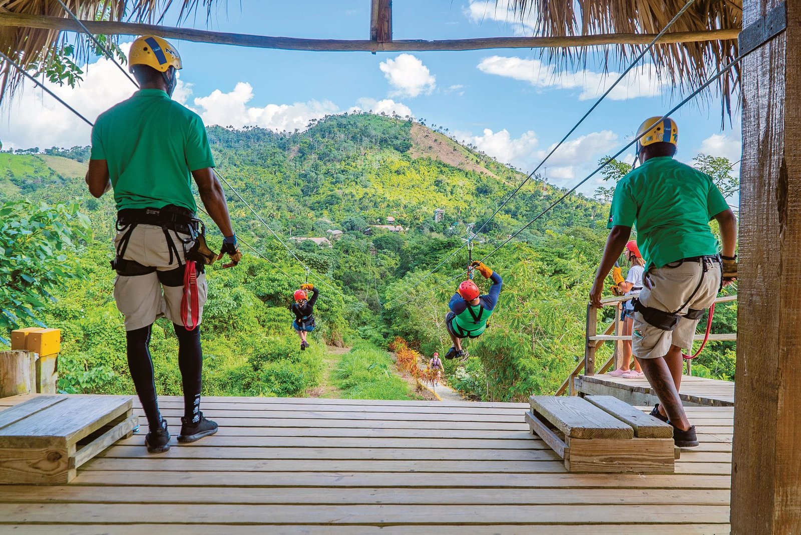 Zip Line