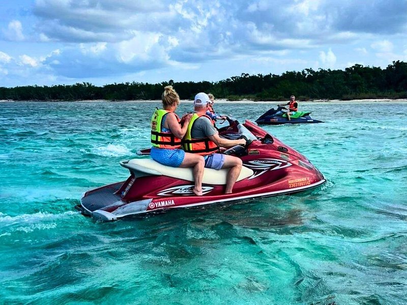 jet ski